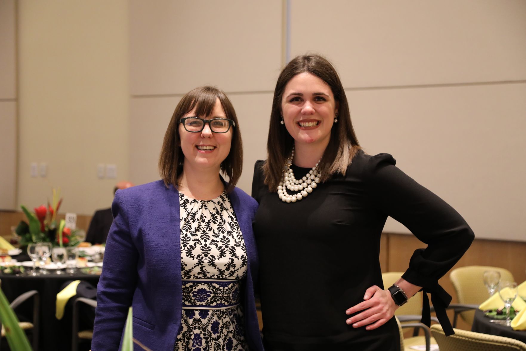 Andi Harpring, Caroline Campana